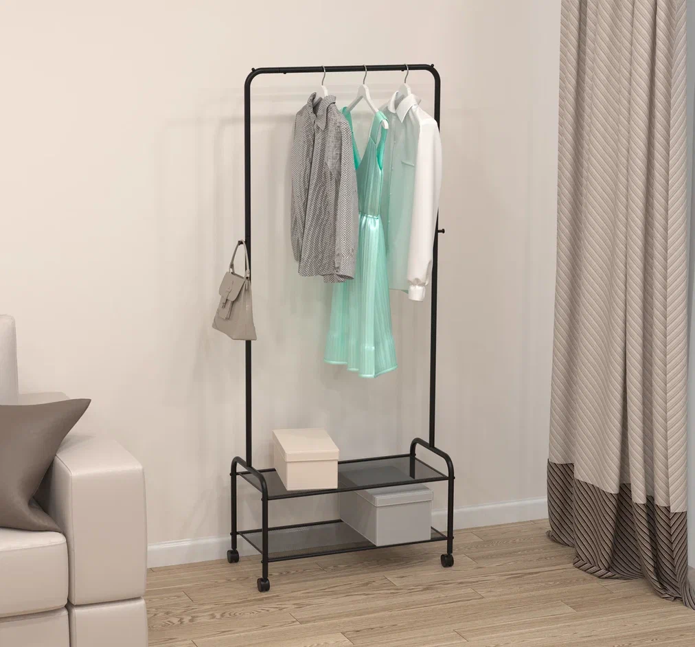 Вешалка гардеробная серии «Женева»