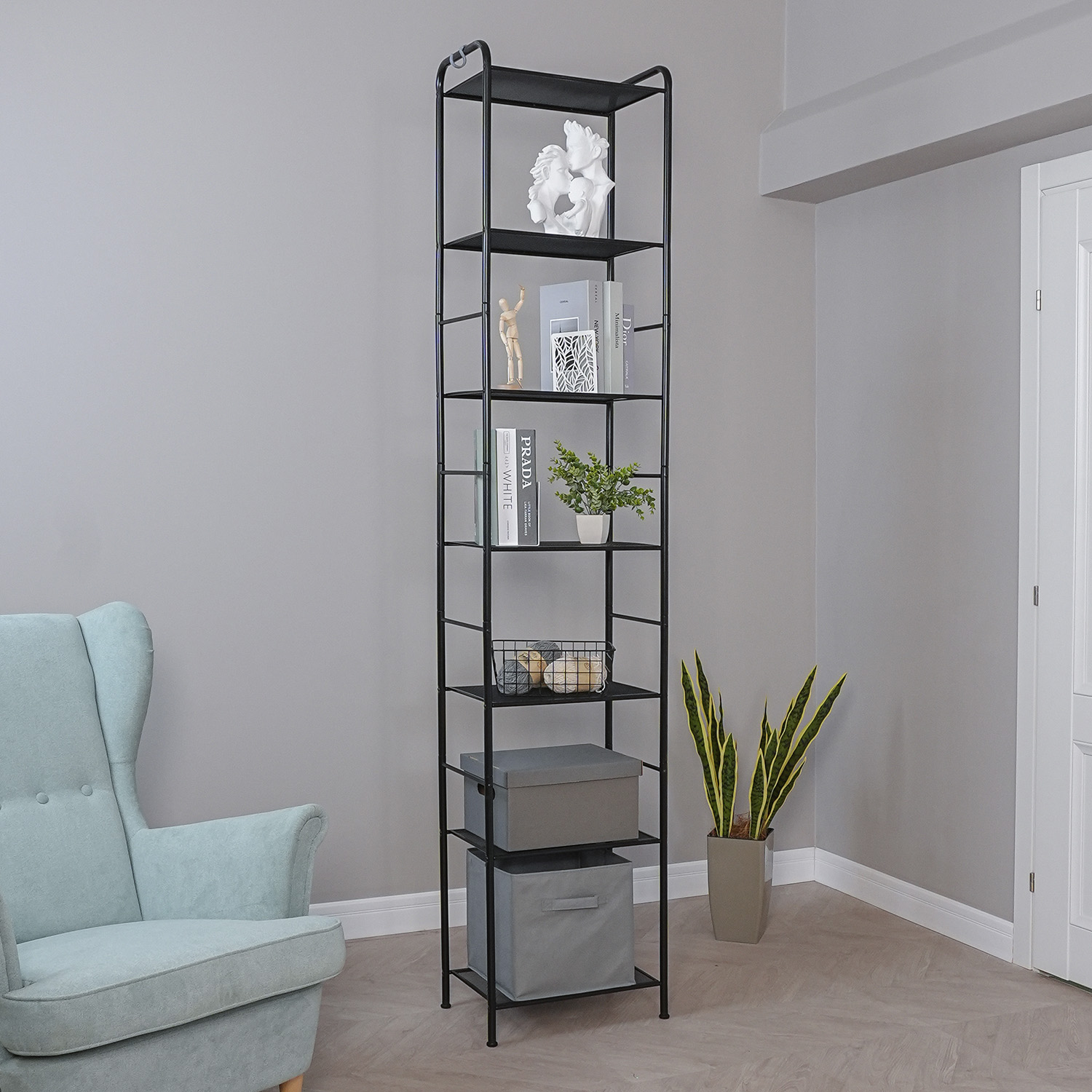 СТЕЛЛАЖ "ВАЛЕНСИЯ 17"