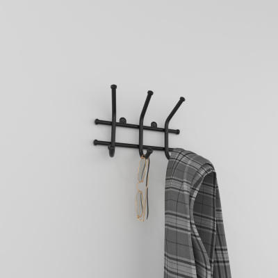 ВЕШАЛКА "НОРМА 3", ЧЕР