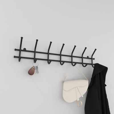 ВЕШАЛКА "НОРМА 7", ЧЕР