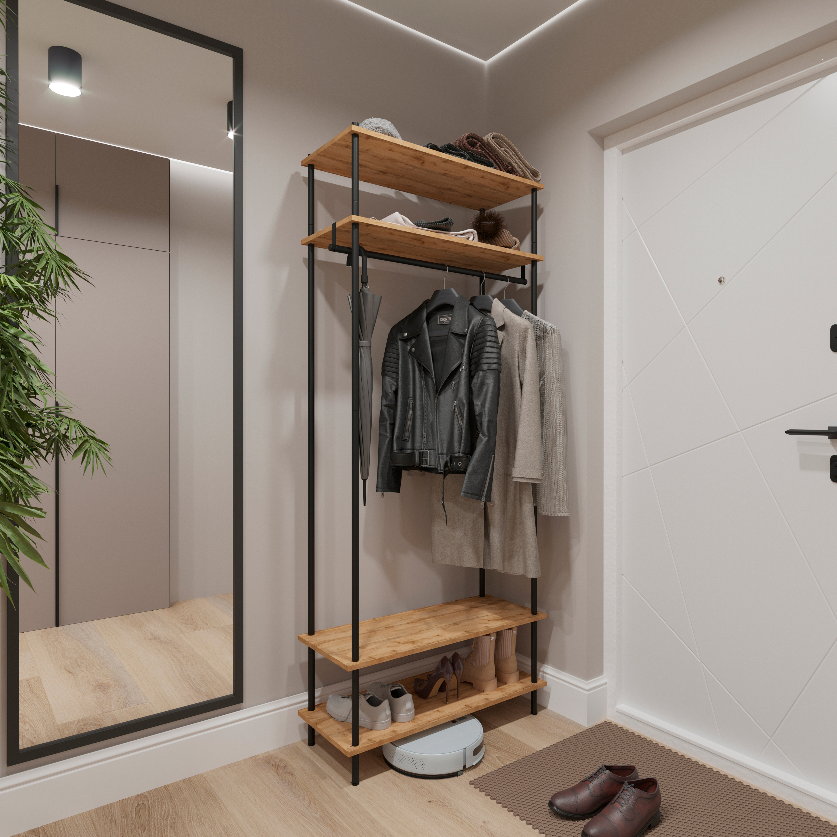 Прихожая 34 "НеШкаф"