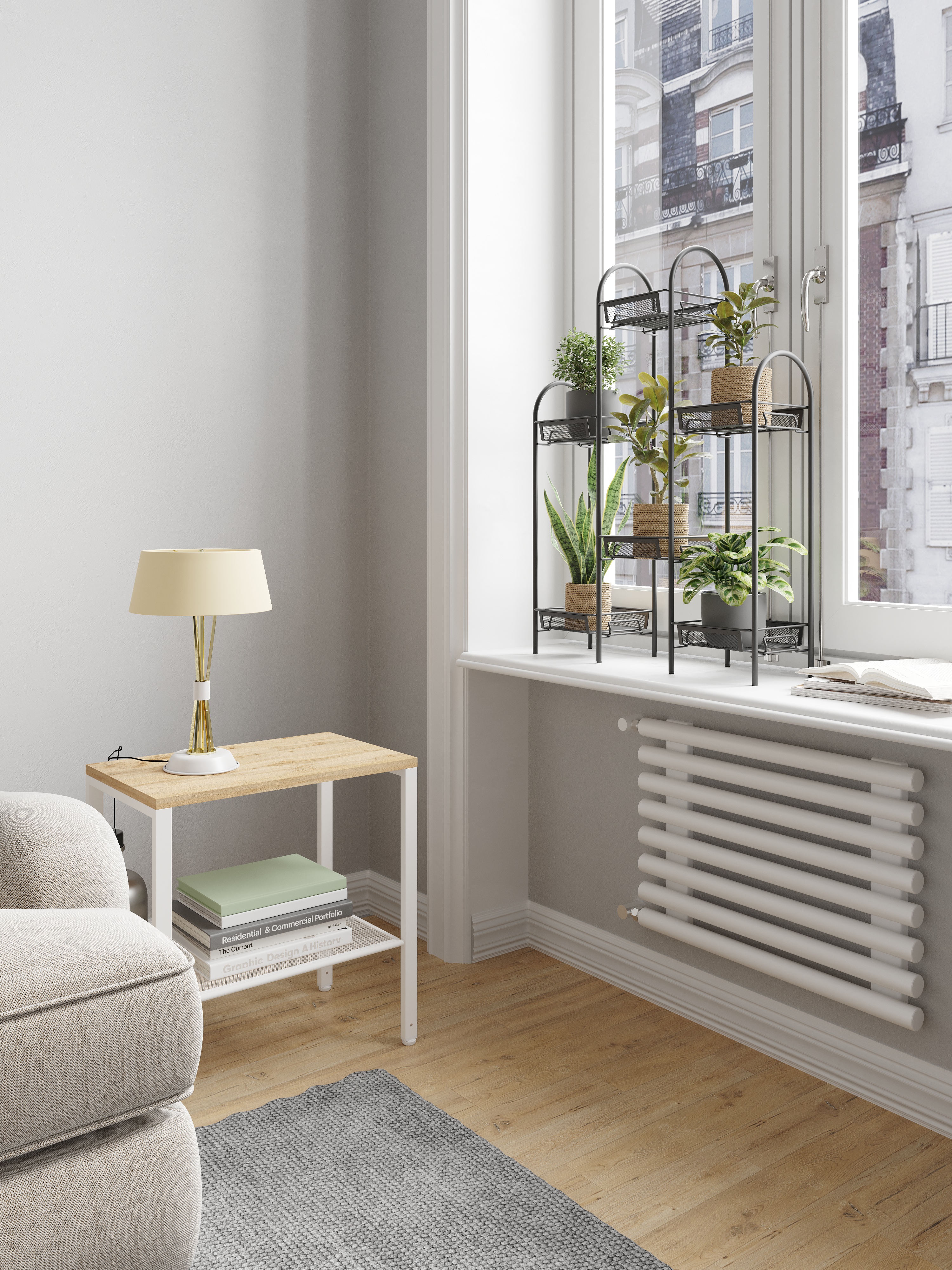 ПОДСТАВКА ДЛЯ ЦВЕТОВ "ЛИРА 36"