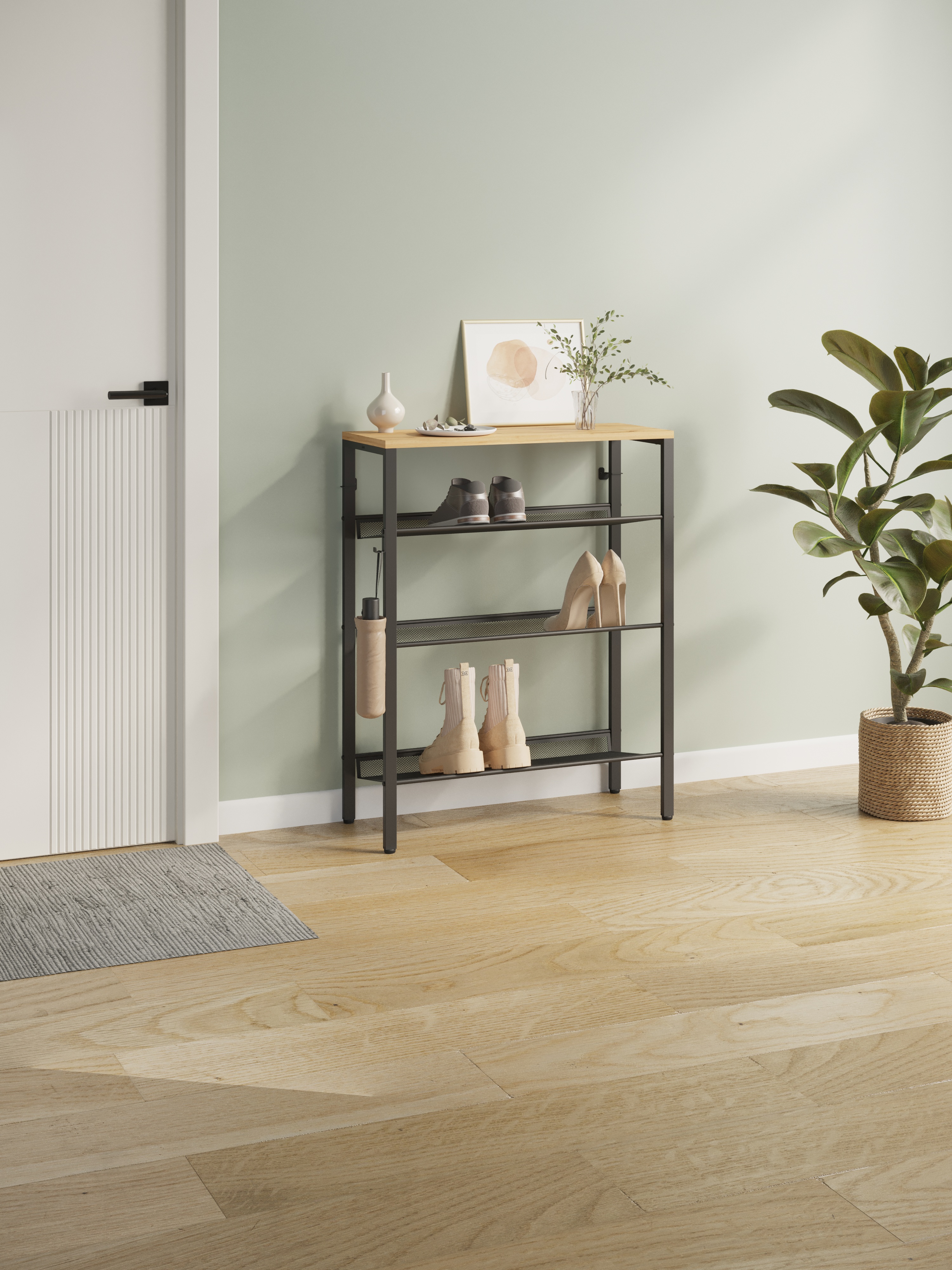 Подставка для обуви "ТОРОНТО 24Л"  