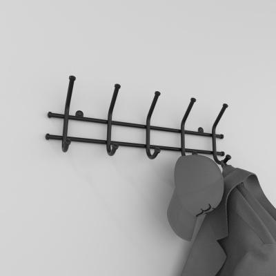 ВЕШАЛКА "НОРМА 5", ЧЕР