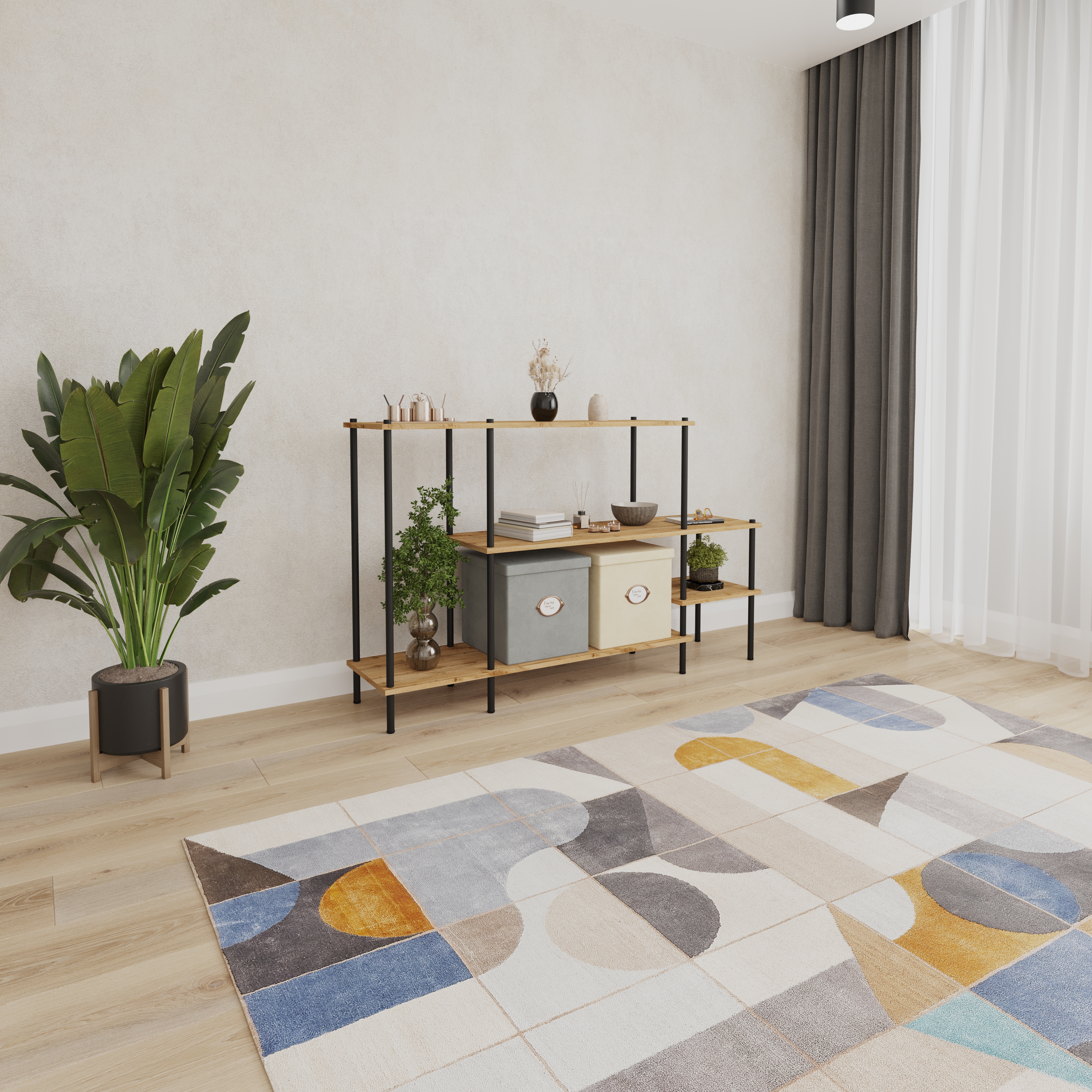 Этажерка 64 "НеШкаф"