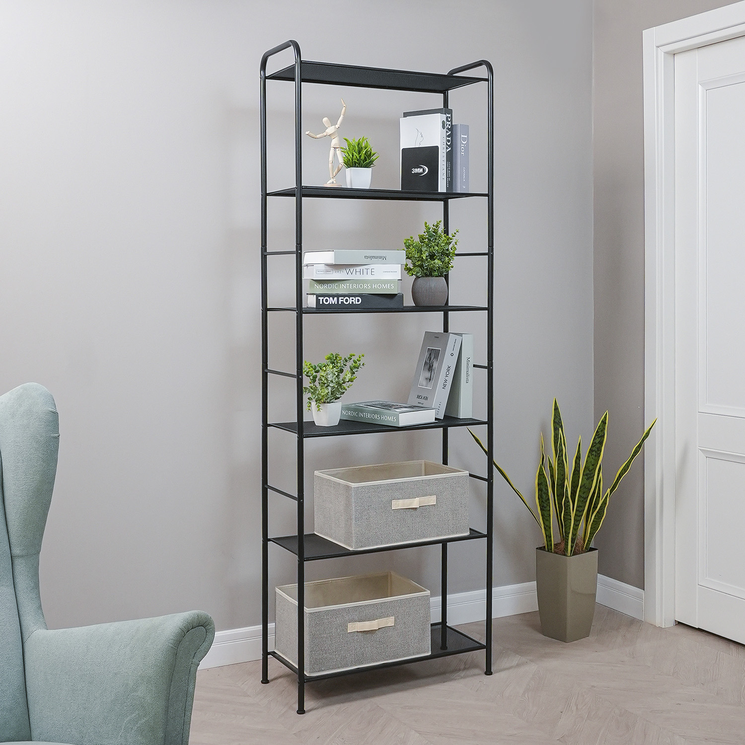 СТЕЛЛАЖ "ВАЛЕНСИЯ 26"