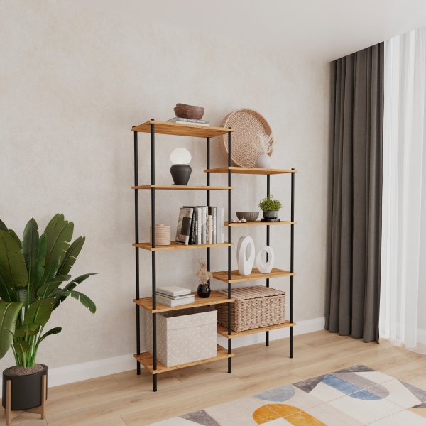 Система стеллажей 49 "НеШкаф" ЧЕР