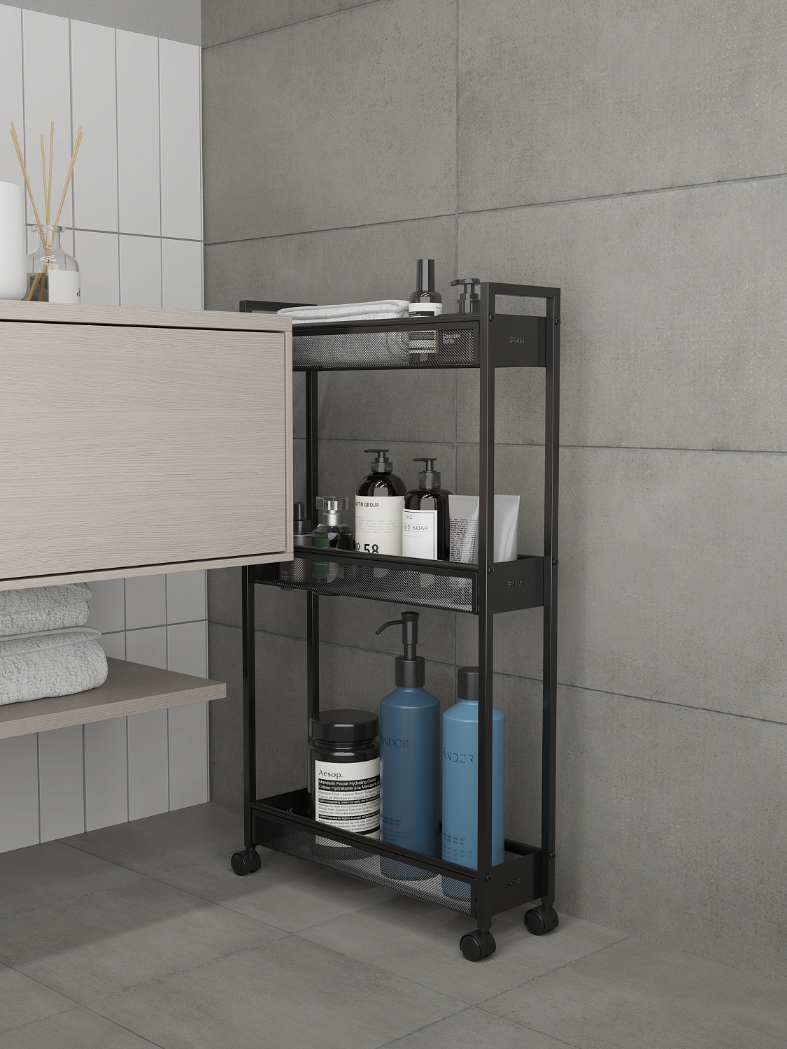 Этажерка "Вишера 13"