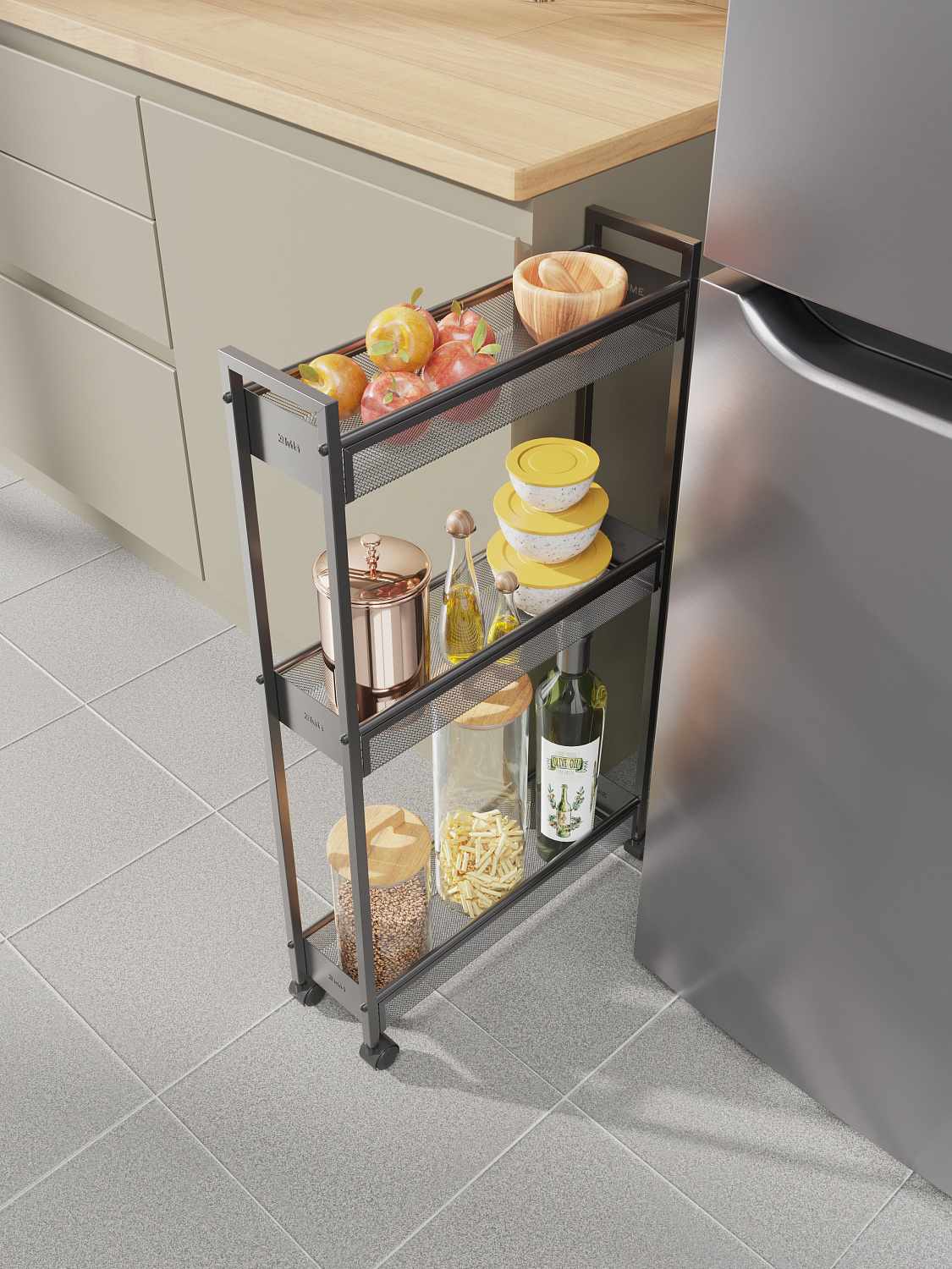 Этажерка "Вишера 13"