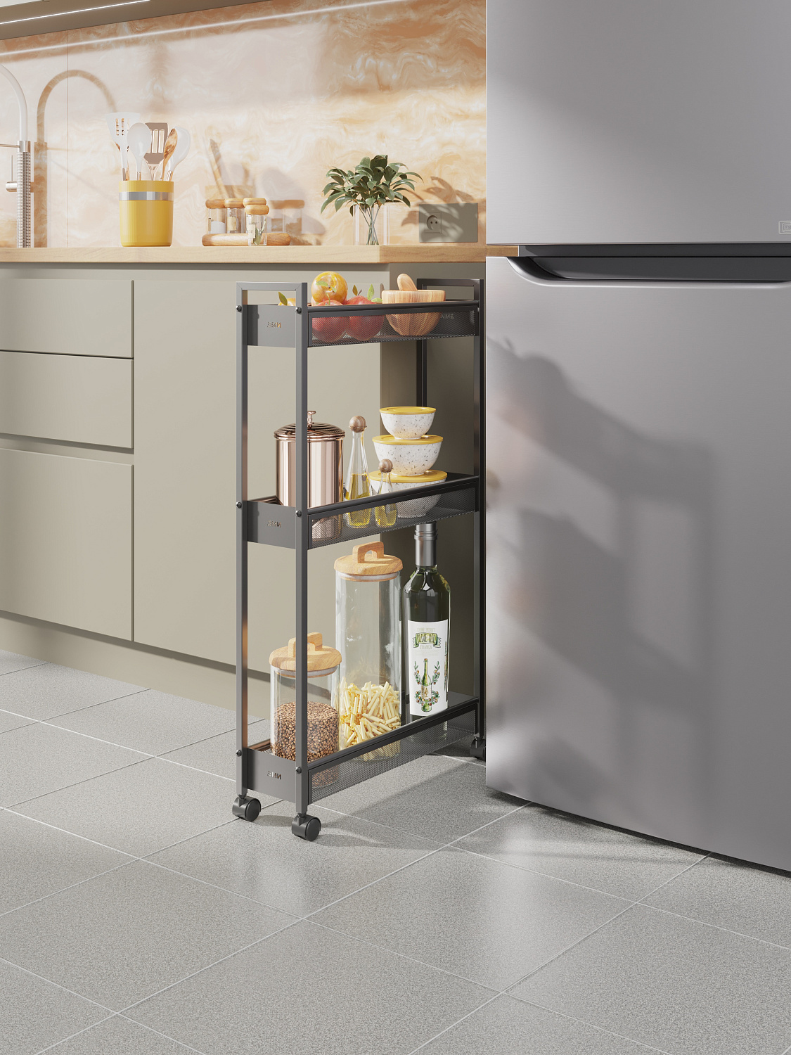 Этажерка "Вишера 13"