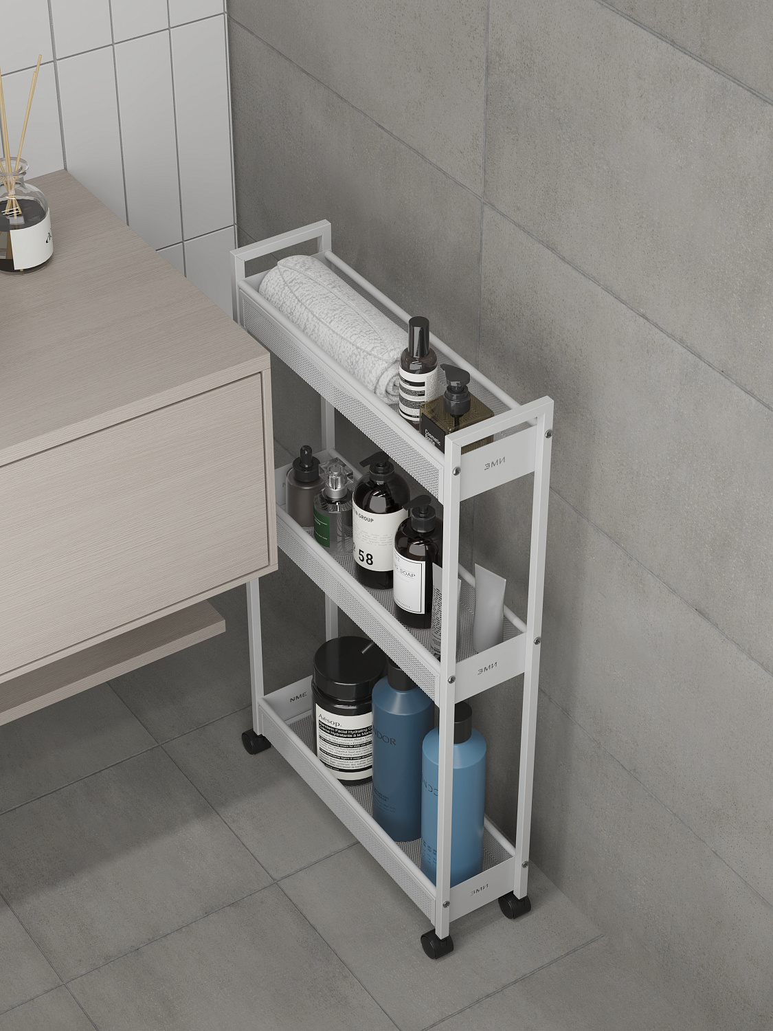 Этажерка "Вишера 13"