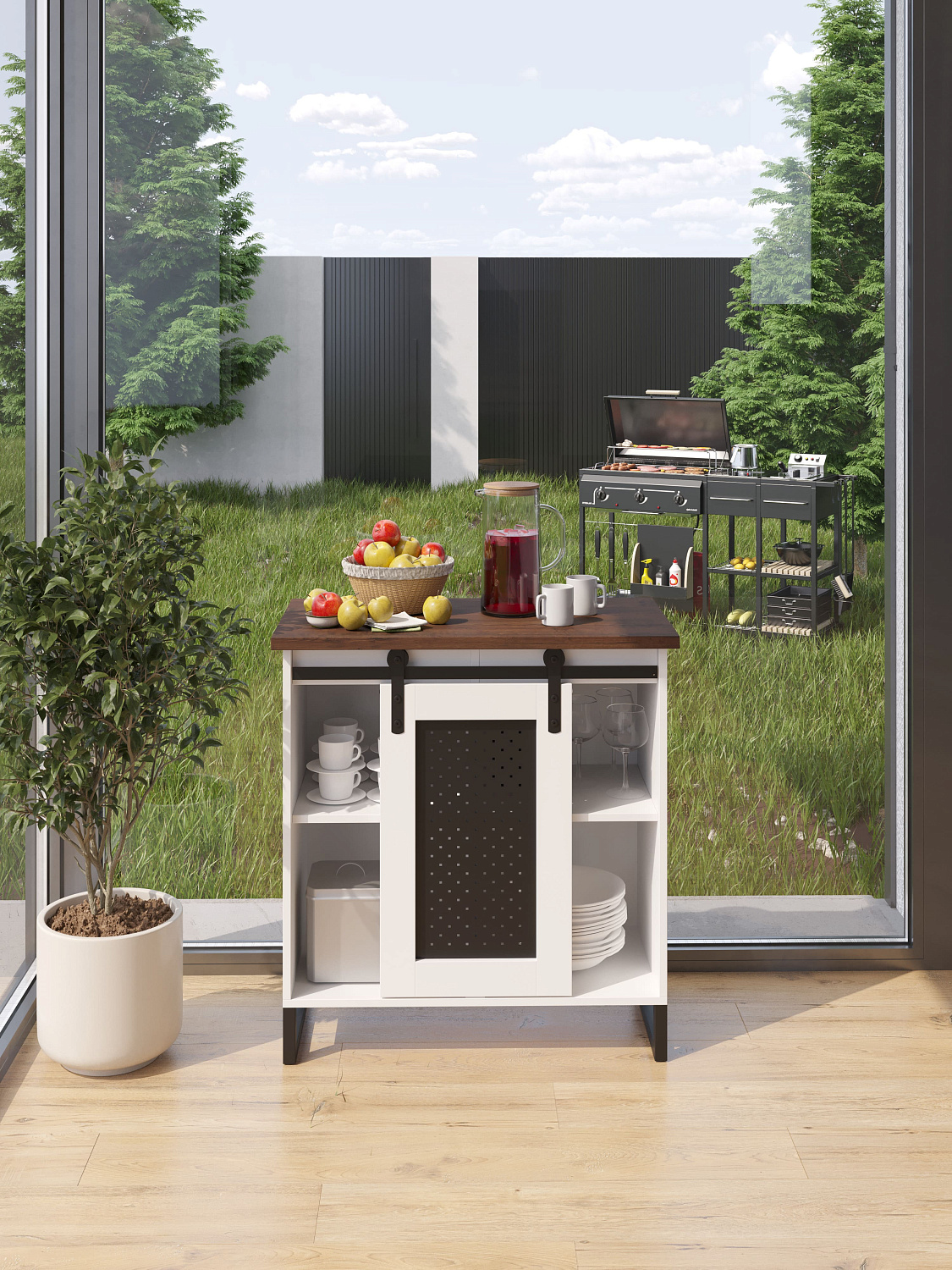 Домашний кофе-бар: удобство, стиль и удовольствие от кофе