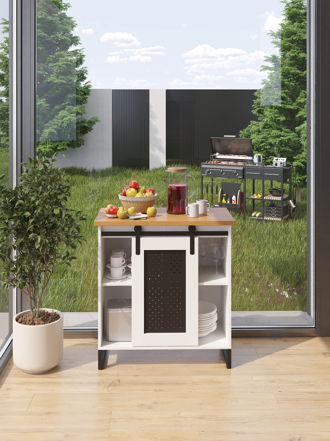 Домашний кофе-бар: удобство, стиль и удовольствие от кофе