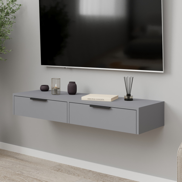 КОНСОЛЬ "АЭРО 22" СЕРЫЙ