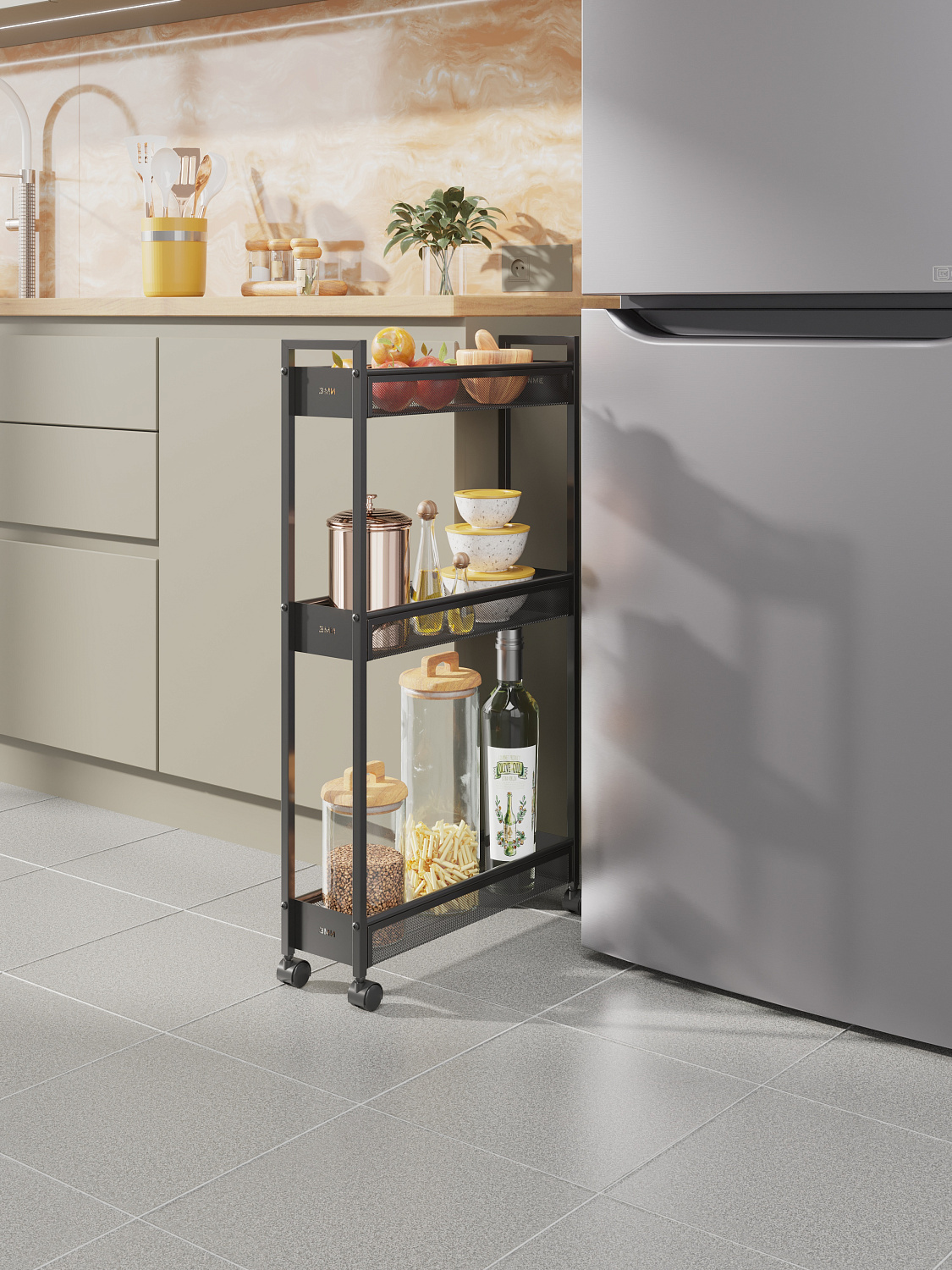 Этажерка "Вишера 13"