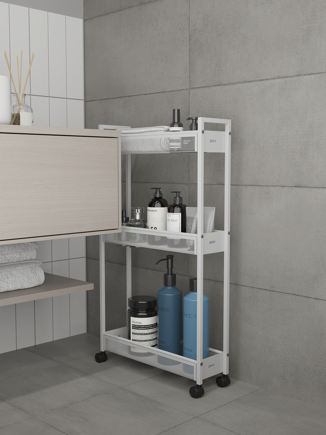 Этажерка "Вишера 13"