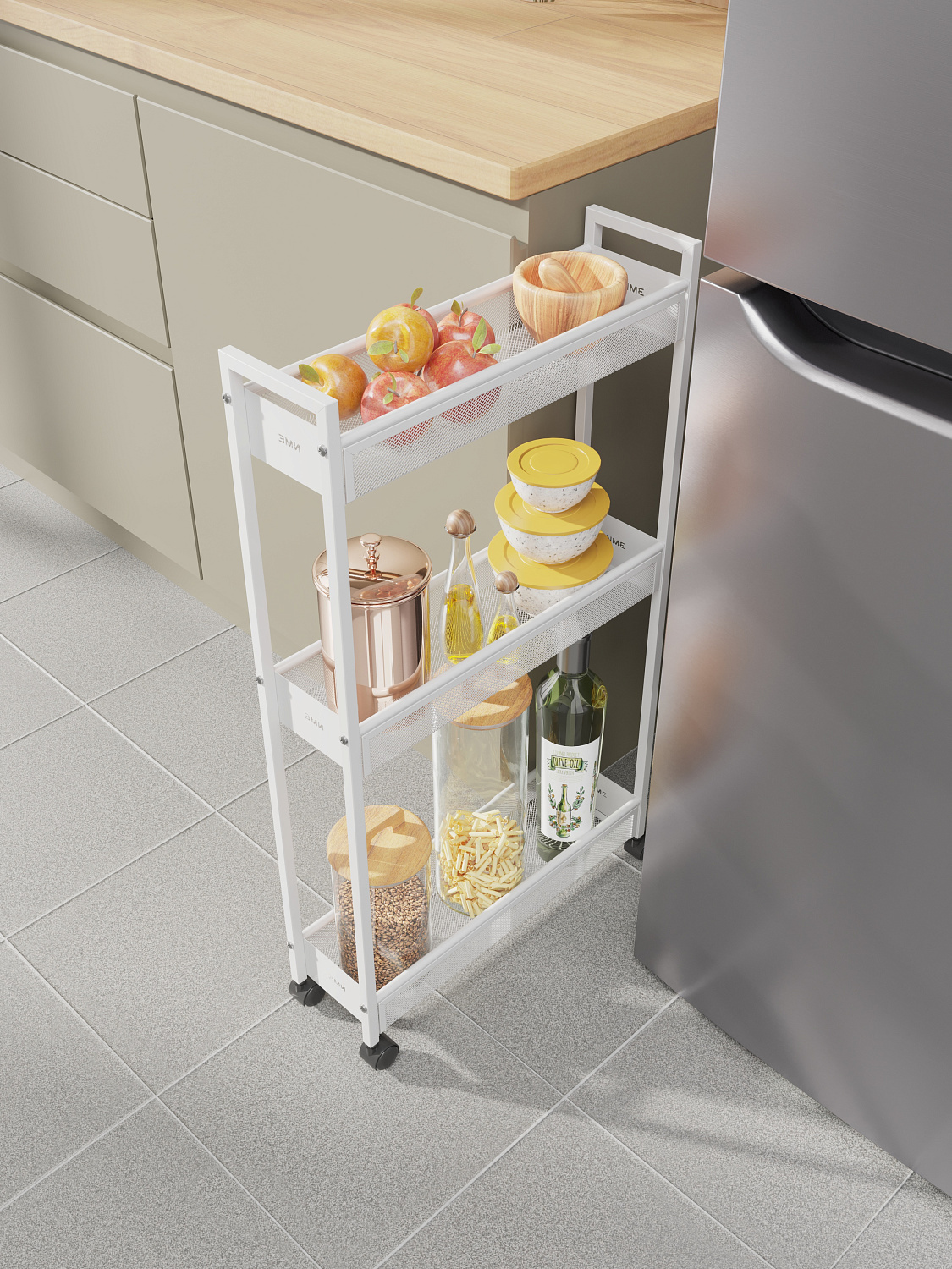 Этажерка "Вишера 13"