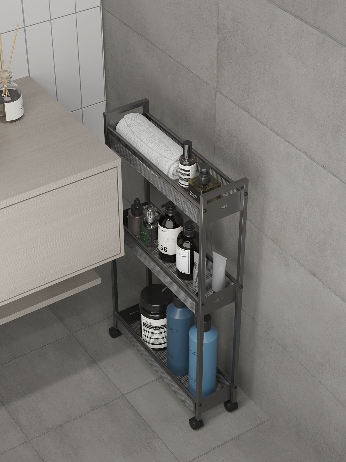 Этажерка "Вишера 13"