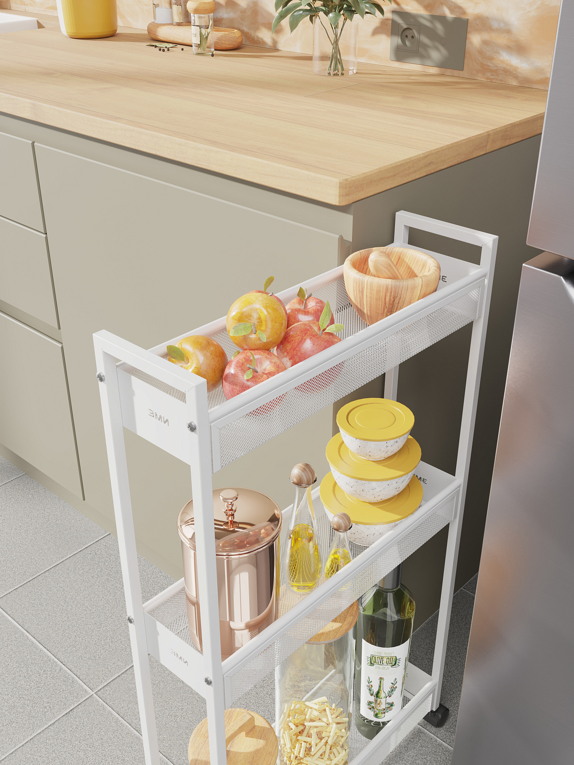 Этажерка "Вишера 13"