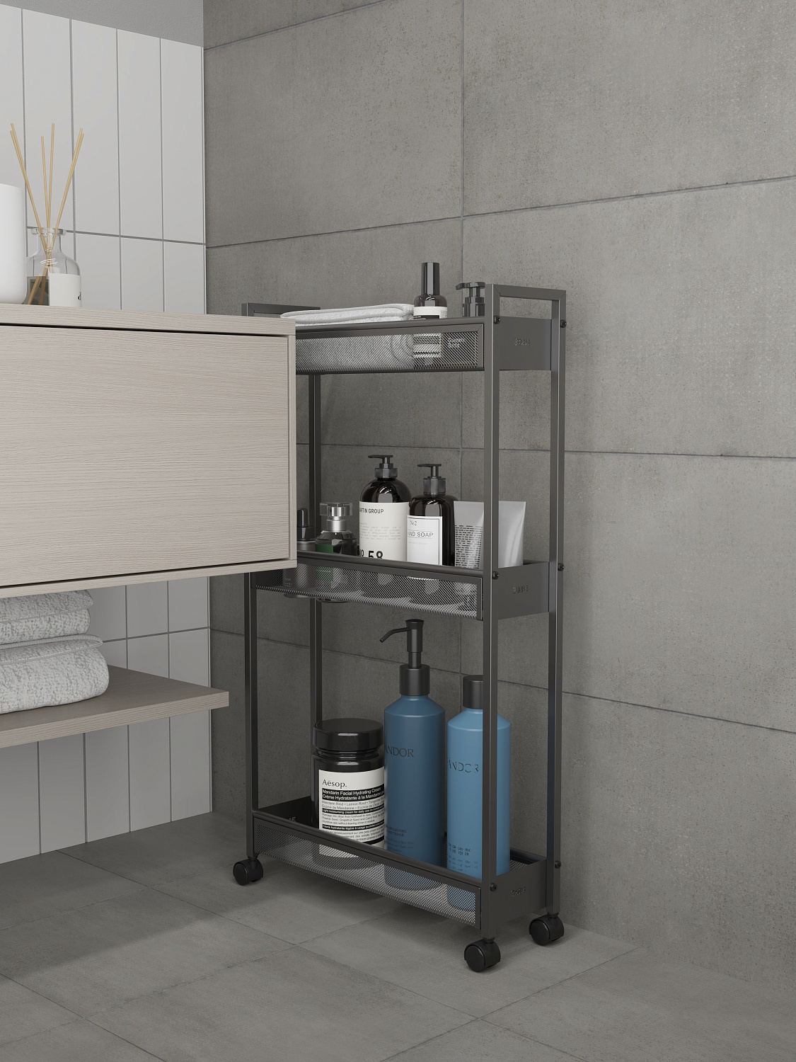 Этажерка "Вишера 13"