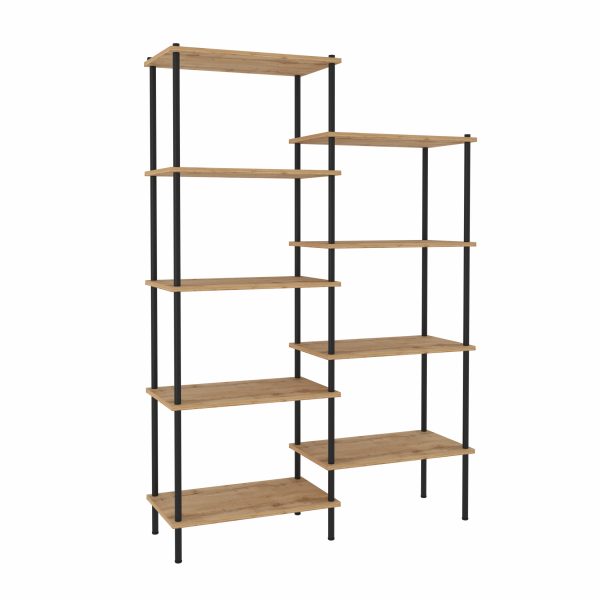 Система стеллажей 49 "НеШкаф" ЧЕР