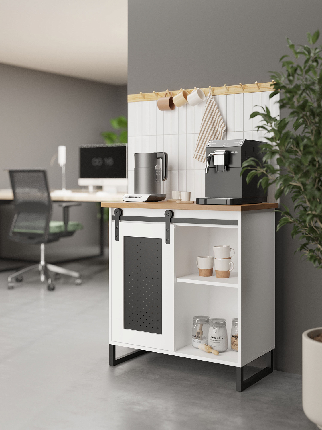 Домашний кофе-бар: удобство, стиль и удовольствие от кофе